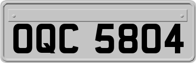 OQC5804