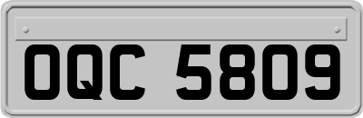 OQC5809