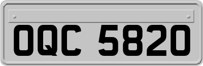 OQC5820