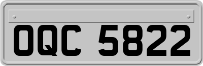 OQC5822