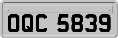 OQC5839
