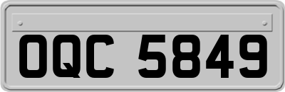 OQC5849