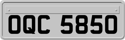 OQC5850