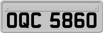 OQC5860