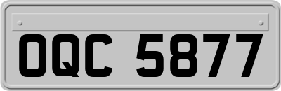 OQC5877