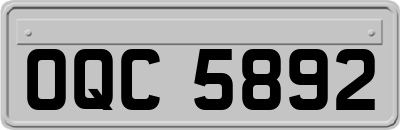 OQC5892