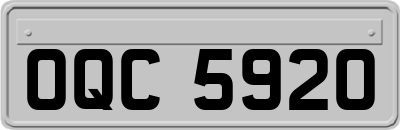 OQC5920