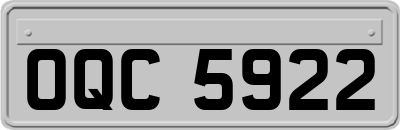 OQC5922