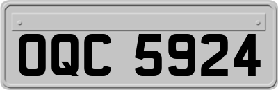 OQC5924