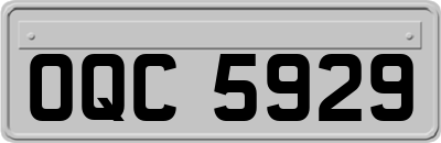 OQC5929