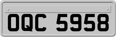 OQC5958