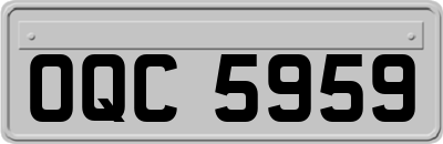 OQC5959
