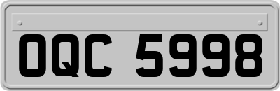 OQC5998