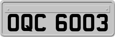 OQC6003