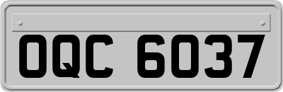 OQC6037