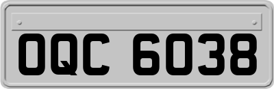 OQC6038