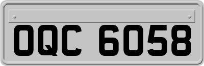 OQC6058