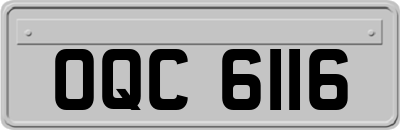 OQC6116