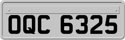 OQC6325