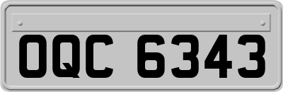 OQC6343