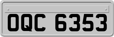 OQC6353