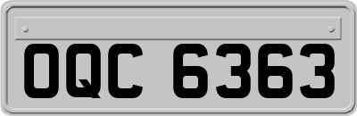 OQC6363