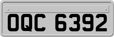 OQC6392