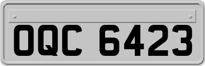 OQC6423