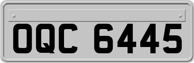 OQC6445