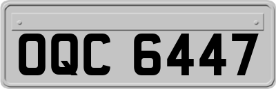 OQC6447