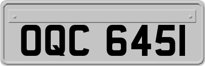 OQC6451