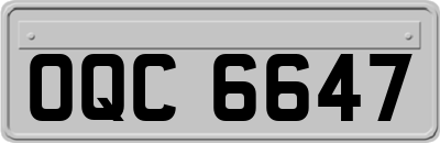 OQC6647