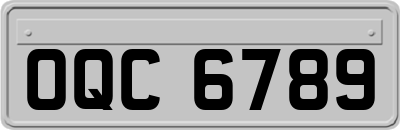 OQC6789