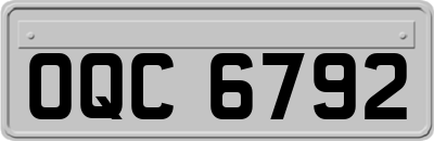 OQC6792