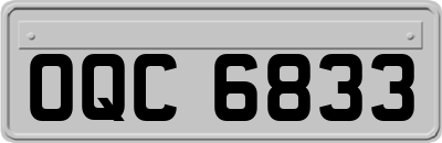 OQC6833
