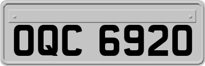 OQC6920