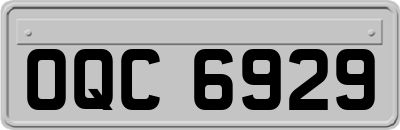 OQC6929