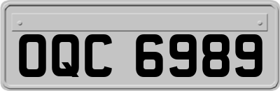 OQC6989