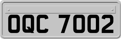 OQC7002