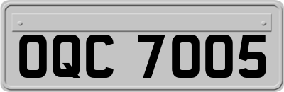 OQC7005