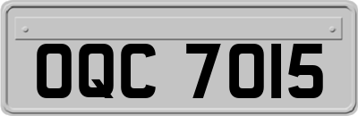 OQC7015