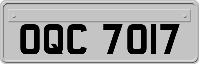 OQC7017