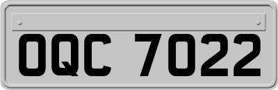 OQC7022