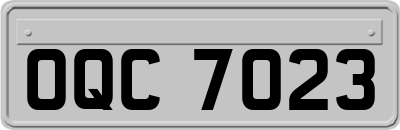 OQC7023