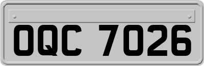 OQC7026