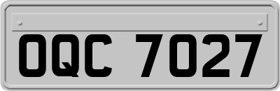 OQC7027