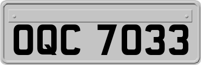 OQC7033