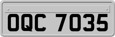 OQC7035