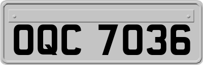 OQC7036