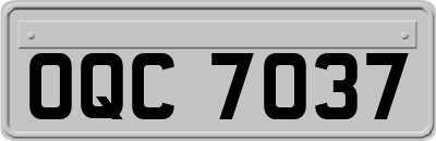 OQC7037